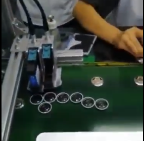 诸城市峰创喷码机 高解析喷码机视频